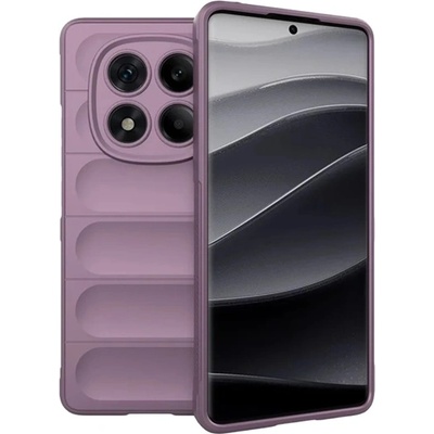 Gigapack Redmi Note 14 Pro 4G GIGAPACK Силиконов протектор за телефон, удароустойчив 3D, LILA GP-180072 (GP-180072)