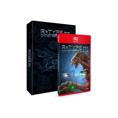 R-Type Dimensions III (Special Edition)