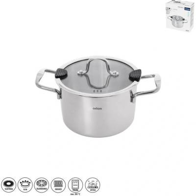 ORION Venice Kastról s pokrievkou 2,3 l, nerezový ORION 113372