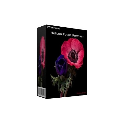 Upgrade from Helicon Focus Pro 1 Year to Premium lifetime doživotní licence