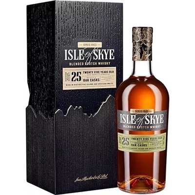 Isle of Skye 25y 40% 0,7 l (kazeta)