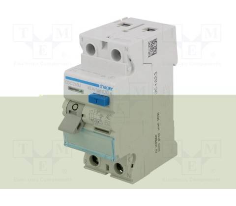 Hager CDC240J