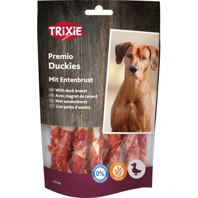 Trixie PREMIO Duckies s kačicou 100 g