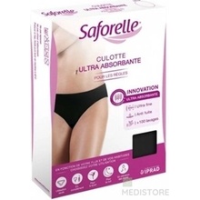 Saforelle Culotte ultra absorbente menštruačné nohavičky