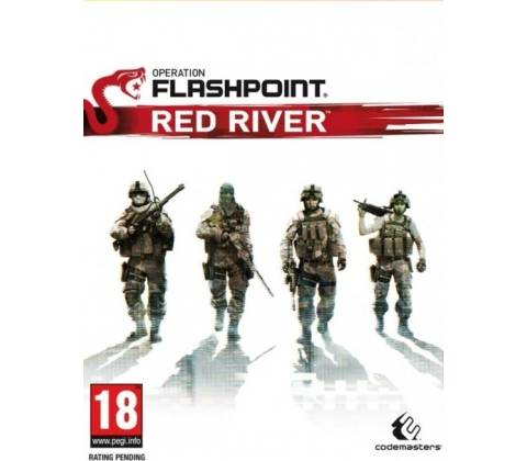 Operation Flashpoint: Red River