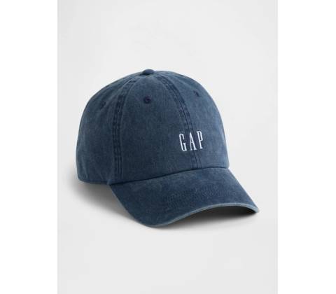 GAP s logom Tmavomodrá