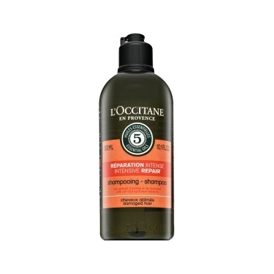 L'Occitane Intensive Repair Shampoo подхранващ шампоан за много суха и увредена коса 300 ml