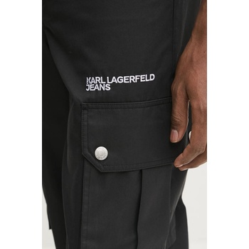 Karl Lagerfeld Jeans Панталон Karl Lagerfeld Jeans (A1M10054)