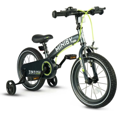 QPlay Kolo Miniby 3v1 Grey
