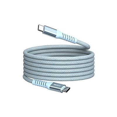 Verbatim 31856 USB, USB C samec - USB C sameC, 1.2m, modrý