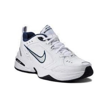 Nike AIR Monarch IV Sneakers in Oversize White 415445 102