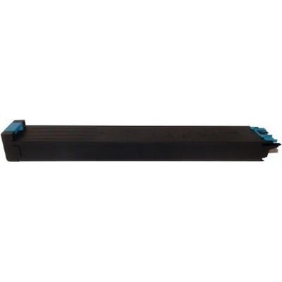 Compatible Sharp MX-51GTCA лазурен (cyan) съвместим тонер (MX51GTCA)