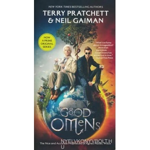 Good Omens [TV Tie-in] | Neil Gaiman, Terry Pratchett (ISBN: 9780062836977)
