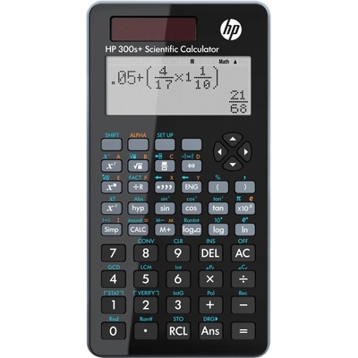 HP 300 S+