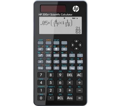 HP 300 S+