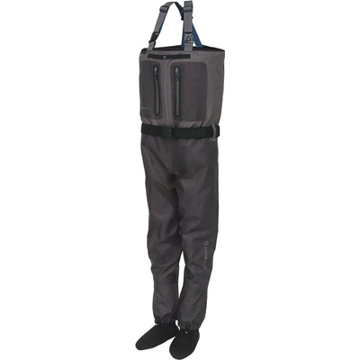 Kinetic Fishing Brodící kalhoty ClassicGaiter St. Foot s neoprenovou ponožkou