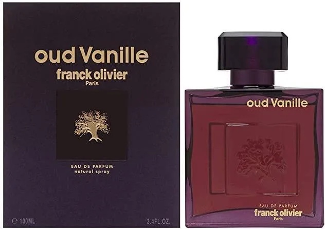 Franck Olivier Oud Vanille EDP 100 ml