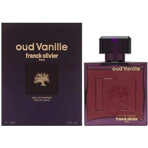 Franck Olivier Oud Vanille EDP 100 ml Парфюми