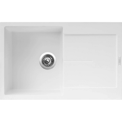 Sinks ULTIMA 790 Bílá