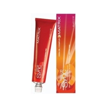 Matrix Color Sync barva na vlasy 8CG 90 ml
