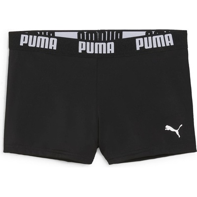 PUMA Logo Trunks Детски размер: 116 / Цвят: черен