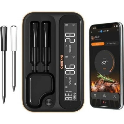INKBIRD bezdrátový WiFi & Bluetooth teploměr INT-12-BW