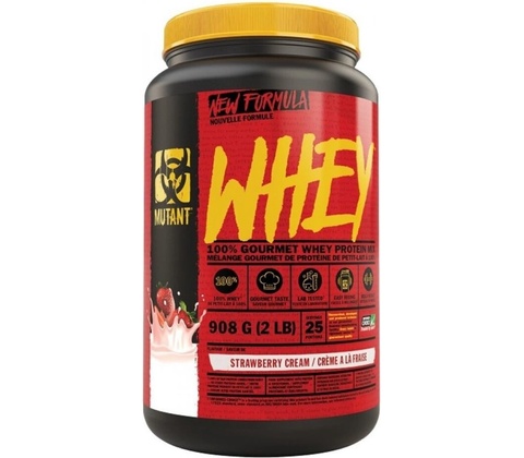 PVL Mutant Whey 908 g
