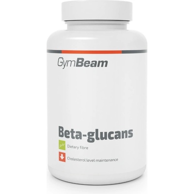 GymBeam Бета-глюкани 90 капс
