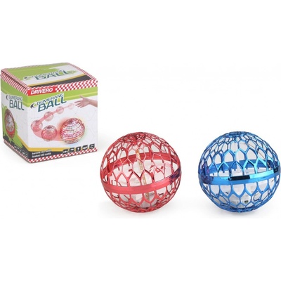 DRIVERO Bumerang ball červený