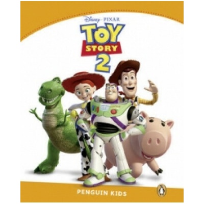 Level 3: Disney Pixar Toy Story 2 Paul Shipton