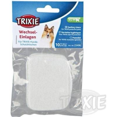 TRIXIE Vložky 10 ks k háracím nohavičkám M