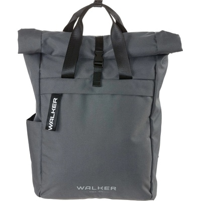 Walker by Schneiders Walker Roll Top asphalt grey