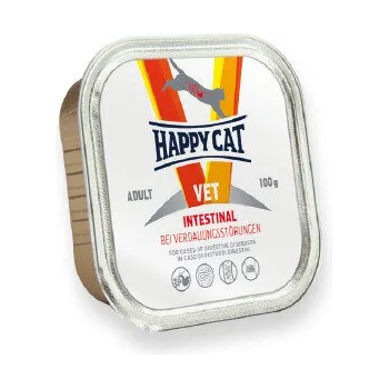 Image 1 of Happy Cat Vet Diet Intestinal - лечебна храна при храносмилателни проблеми 200 гр