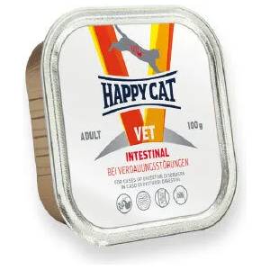 Happy Cat Vet Diet Intestinal - лечебна храна при храносмилателни проблеми 200 гр
