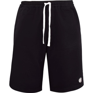 Pretty Green Анцуг Pretty Green Men's Casual Woven Tracksuit Shorts - Black