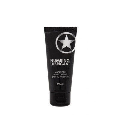 Ouch! Обезболяващ лубрикант - 100 ml