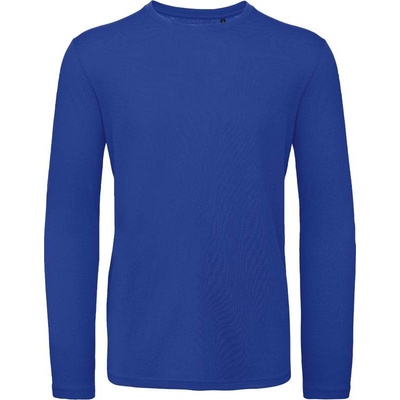 B&C Inspire LSL T Men s dlouhým rukávem cobalt modrá