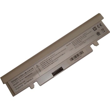Image 1 of VHBW Батерия за Samsung NC110 / NC210, бялоa, 6600 mAh (800103280)