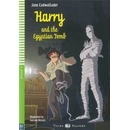 Knihy Harry and the Egyption Tomb - Jane Cadwallader EN