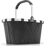Reisenthel Carrybag Rhombus Black