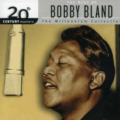 Bobby "Blue" Bland - BLUE- - BEST OF BOBBY BLAND CD