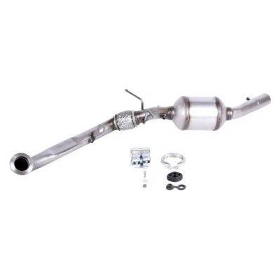 Filtr sazových částic, výfukový systém EEC DPF104