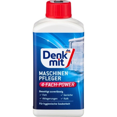 Denkmit čistič myčky 250 ml