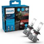 Philips Ultinon Pro6000 Standard H7-LED headlight bulb with street approval*, +220% brighter light** - 2556231 (2556231)