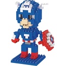 Wise Hawk Kapitán Amerika stavebnice