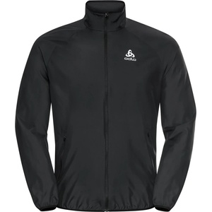 Odlo Мъжко ветрозащитно яке Odlo Jacket Essential Light Windproof jacket - Black - размер M (018-0164-0112)