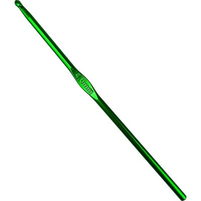 Pro Háčkování Háček kovový 4 mm