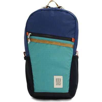 Topo Designs Дневна раница Topo designs Peakview Packable Backpack 11 Daypack - Midnight / Caribbean - размер One Size (504-0697-0311)