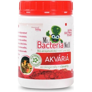 Aktivátor Mr.Bacteria No.11, pre avkária, 500g