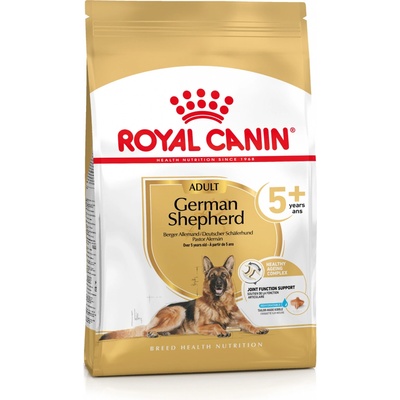 Royal Canin German Shepherd Adult 5+ 2 x 12 kg
